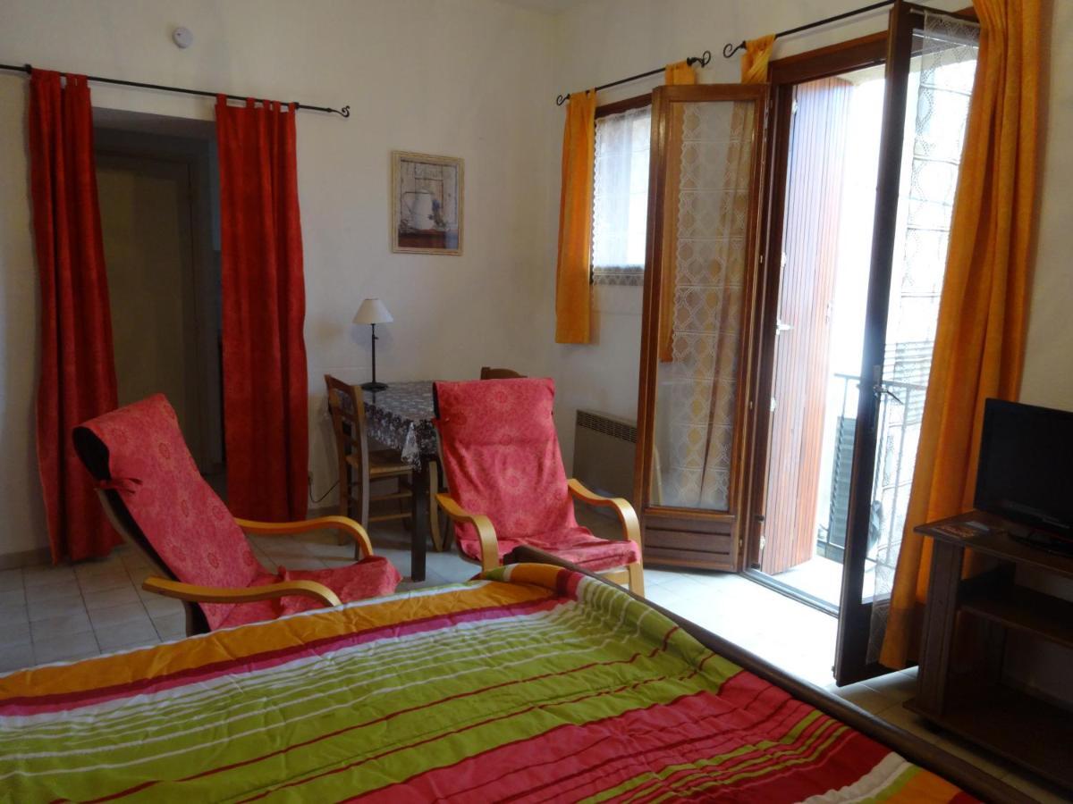 Studio N°1 Agreable Et Bien Situe Amélie-les-Bains-Palalda Eksteriør bilde